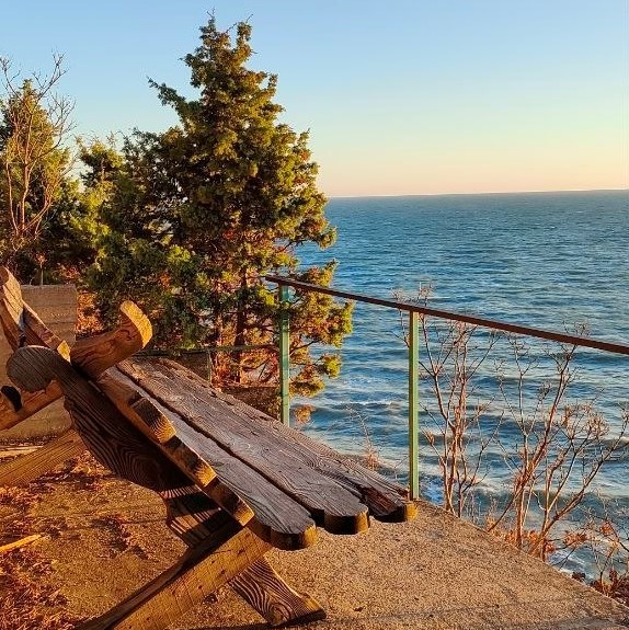 Лавка для свиданий