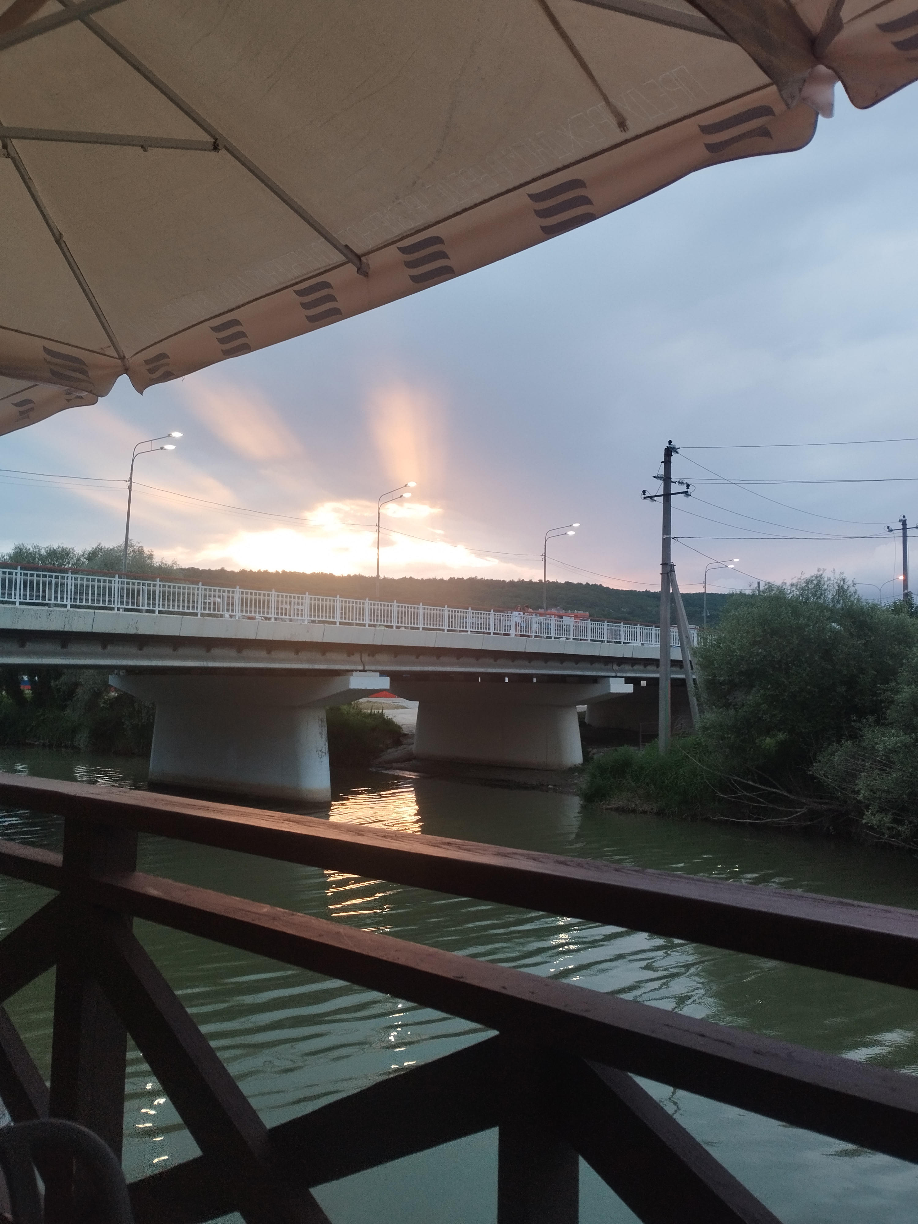 Река Джубга